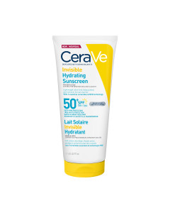 CeraVe Nevidljivi losion za zaštitu od sunca, SPF 50+, vrlo visoka zaštita 177 ml - učinkovito štiti vašu kožu od štetnih UV zraka, te aktivno jača njezinu prirodnu barijeru, istovremeno pružajući cjelodnevnu hidrataciju.