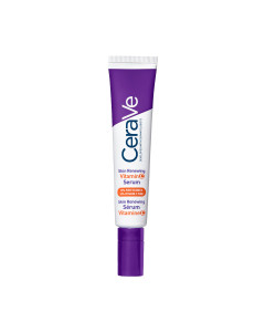 CeraVe Obnavljajući serum s vitaminom C 30 ml - ujednačava ten i jača kožnu barijeru, sadrži 3 esencijalna ceramida, hijaluronsku kiselinu i vitamin B5.