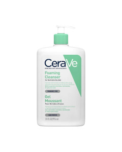 CeraVe Pjenušavi gel za čišćenje za normalnu do masnu kožu L - čišćenje kože lica je izrazito bitno. Pogledajte sve o pjenušavom gelu za čišćenje za normalnu do masnu kožu.