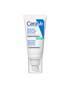 Cerave Hidratantna gel krema za masnu kožu 52 ml - hidratizira, pomaže apsorbirati višak masnoće i obnavlja zaštitnu barijeru kože.
