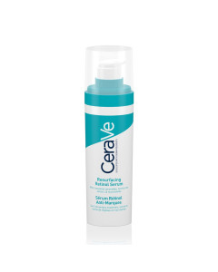 CeraVe RETINOL serum za ujednačen izgled kože, 30 ml - Pomaže u obnovi zaštitne barijere kože i čini kožu glađom. Sadrži tri esencijalna ceramida, ekstrakt korijena sladića i niacinamid.