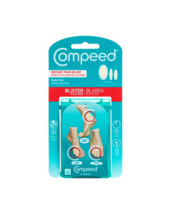 Compeed Flasteri za žuljeve Mix A5