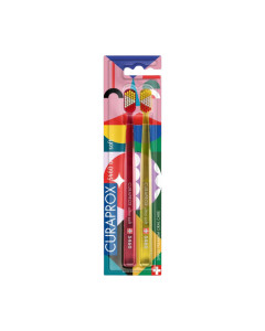 Curaprox Četkica za zube CS 5460 Power Smile edition 2 komada