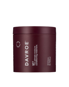 DAVROE MCT Moisture Conditioning Treatment maska za kosu 200 ml - bogat vlagom pruža svakom pramenu dodatnu hidrataciju i ostavlja kosu glatkom, mekom i zdravom.