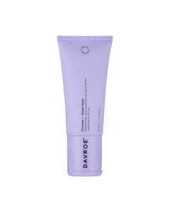 DAVROE Violet Haze Colour Treatment njega za kosu 200 ml - maske u boji bogati su hidracijski tretmani za bojenje formulirani za nježno nanošenje pigmenta i očuvanje zdravlja kose.