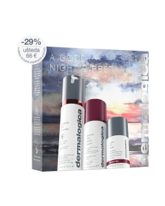Dermalogica A Good Night's Rest Kit - rutina od jutra do večeri, tretmani koji pomažu smanjiti znakove starenja.
