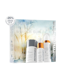 Dermalogica Warmth of the Winter Sun Kit - set tretmana za čišćenje lica i zaštitu kože od znakova starenja, te neujednačene kože.
