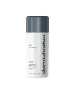Dermalogica Daily Microfoliant 40 g - na bazi rižinih mekinja vrši nježni piling mrtvih stanica i trenutno ostavlja kožu glađom i svjetlijom, dovoljno nježan za svakodnevnu primjenu.