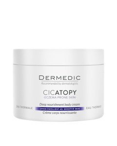 DERMEDIC CICATOPY Dubinska hranjiva krema za tijelo 225 ml