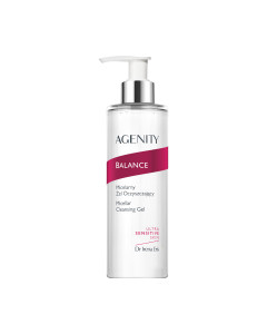 Dr. Irena Eris AGENITY BALANCE gel za čišćenje 190 ml