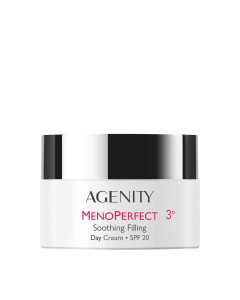 Dr. Irena Eris AGENITY MENOPERFECT 3° dnevna umirujuća krema SPF20 50 ml