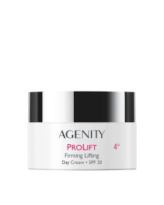 Dr. Irena Eris AGENITY PROLIFT 4° dnevna lifting krema SPF20 50 ml - djeluje višesmjerno kako bi ojačali strukturu kože, vidljivo poboljšavajući njezinu čvrstoću i elastičnost.