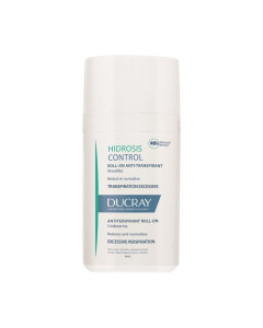 Ducray Hidrosis Control antiperspirantni roll-on 40 ml