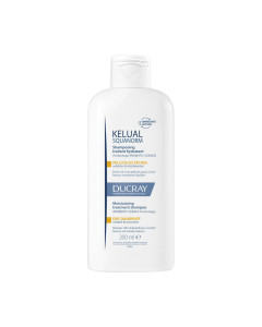 Ducray Kelual Squanorm Hidratantni tretman šampon protiv suhe prhuti 200 ml