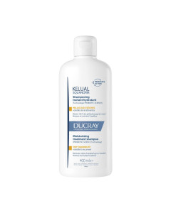 Ducray Kelual Squanorm Hidratantni tretman šampon protiv suhe prhuti 400 ml