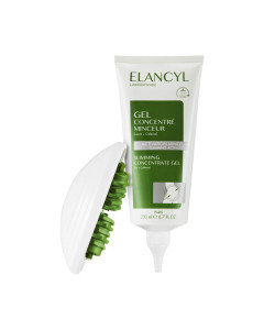 Elancyl Slim Design Massage Paket masažer + Slimming concentrate gel 200 ml - metoda za mršavljenje inspirirana je direktno masažom kritičnih područja koje su se pokazale učinkovite u borbi protiv celulita.