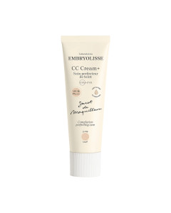 Embryolisse CC cream Light SPF20 30 ml - spaja njegu kože i make-up, prikladnu za sve tipove kože i sve tonove tena, za besprijekoran “no makeup look” efekt.
