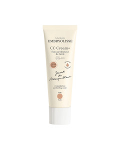 Embryolisse CC cream Nude SPF20 30 ml - spaja njegu kože i make-up, prikladnu za sve tipove kože i sve tonove tena, za besprijekoran “no makeup look” efekt.