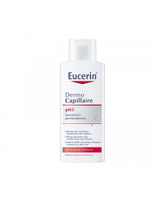 Eucerin DermoCapillaire pH5 šampon