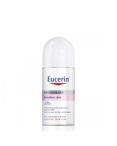 Eucerin Roll-on dezodorans za osjetljivu kožu