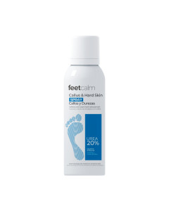 FeetCalm Callus & Hard Skin Spray 20% Urea 125 ml