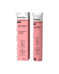 Femidoc UROEXPRESS FIZZ 14 šumećih tableta