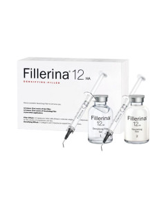 FILLERINA 12HA DENSIFYING-FILLER INTENZIVNI TRETMAN STUPANJ 4
Neinvazivni 14 - dnevni filer tretman za kućnu upotrebu, koji se primjenjuje pomoću preciznog aplikatora.
2x30 ml