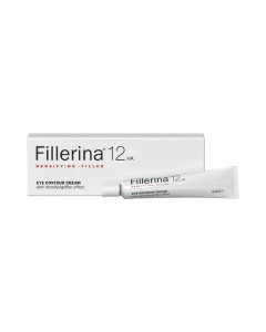 FILLERINA 12HA DENSIFYING-FILLER KREMA ZA PODRUČJE OKO OČIJU STUPANJ 5
Dnevni tretman s učinkom popunjavanja i učvršćivanja područja oko očiju.
15 ml