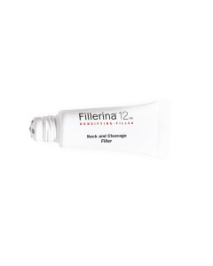 FILLERINA 12HA DENSIFYING-FILLER ZA VRAT I DEKOLTE STUPANJ 3
Svakodnevni gel tretman koji pomaže u popunjavanju kružnih bora na vratu i dekolteu i učinak učvršćivanja.
15 ml