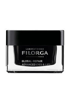Filorga GLOBAL-REPAIR ADVANCED EYES&LIPS krema za područje oko očiju i usana 15 ml - pruža anti-age djelovanje, usmjereno na gubitak čvrstoće, bore, nedostatak hranjivosti te umornu kožu.