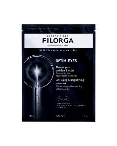 Filorga OPTIM-EYES MASKA za područje oko očiju 6 ml - trostruko djelovanje protiv umora, osmišljeno za trenutnu revitalizaciju umornih očiju.