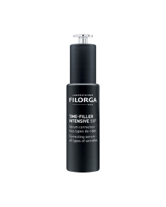 Filorga TIME-FILLER INTENSIVE 5XP serum protiv bora 30 ml - pomaže u trenutačnom i dugoročnom korigiranju mimičkih bora, dubokih bora, površinskih bora, dehidracijskih bora i bora na vratu.