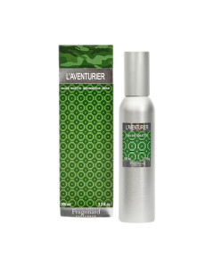 Fragonard L'AVENTURIER eau de toilette 100 ml - limun i zrna ružičastog papra natječu se za prvo mjesto, graciozno dajući jantaru i pačuliju trijumfalno mjesto u srednjim notama.