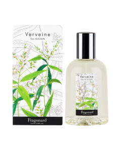 Fragonard VERVEINE EAU DE TOILETTE 100 ml - Dominira zelena hladnoća verbene, tako prikladno dodijelivši ime. Zatim kora limuna dodaje dašak živosti i nestašnosti.
