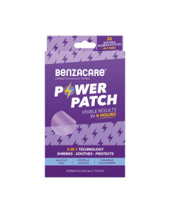 GALDERMA Benzacare Power Patch 36 komada
