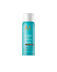 MOROCCANOIL HAIRSPRAY EXTRA STRONG 75 ml
Lak za kosu čini kosu mekanom na dodir, daje reflektirajući sjaj i učvršćuje kosu. Proizvod sadrži formulu čija su kombinacija visoko sofisticirani sastojci u arganovom ulju. Ovaj lagani i praktični lak za kosu nu