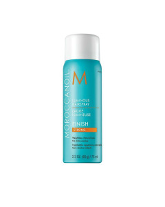 MOROCCANOIL HAIRSPRAY STRONG 75 ml
Čini kosu mekanom na dodir, daje reflektirajući sjaj, i učvršćuje kosu. Proizvod sadrži formulu čija su kombinacija visoko sofisticirani sastojci u arganovom ulju. Ovaj lagani i praktični lak za kosu nudi dugotrajan i f