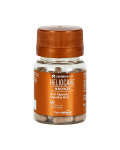 HELIOCARE Bronze Oral 60 kapsula
