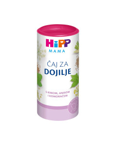 HiPP Mama čaj za dojilje 200 g