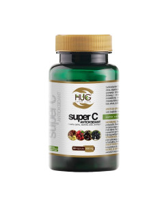 HUG YOUR LIFE Super C Antioksidant