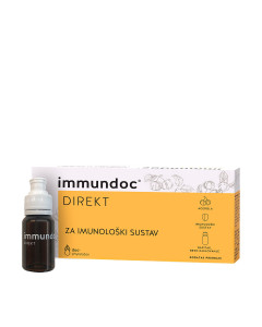 immundoc DIREKT imunološki sustav 12 bočica