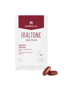 IRALTONE Aga Plus 60 kapsula