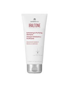 IRALTONE Exfoliating&Purifying šampon protiv peruti 200 ml - Posebno prikladan za one koji pate od masnog vlasišta, seboreje ili peruti i potiče zdravu kosu.