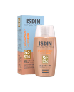 ISDIN Fotoprotector Fusion Water COLOR Medium SPF 50+ 50 ml