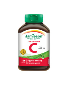 Jamieson Vitamin C 1000 mg 100 tableta