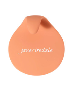 jane iredale Brush Cleaning Pad 1 komad - silikonska podloga za čišćenje s ergonomskim dizajnom za temeljito čišćenje kistova za šminkanje.