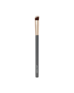 jane iredale Concealer Brush 1 komad - mali, ukošeni kist za ten s okruglom glavom dizajniran za nanošenje i razmazivanje krema i tekućina.