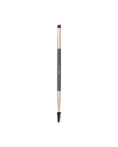 jane iredale Eye-Brow Brush 1 komad - izuzetno mali, dvostrani kist za oči i spoolie dizajnirani za uređivanje obrva te nanošenje tekućina, krema i pudera.
