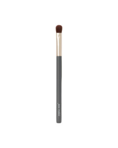 jane iredale Flat Eye Brush 1 komad - mala, ravna višenamjenska četkica dizajnirana za koncentrirano nanošenje kremastih i puderastih proizvoda za oči i ten.