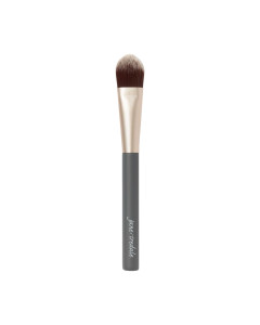 jane iredale Liquid Complexion Brush 1 komad - srednje, ravni kist za ten dizajniran za koncentriranu, cjelokupnu primjenu krema i tekućina.